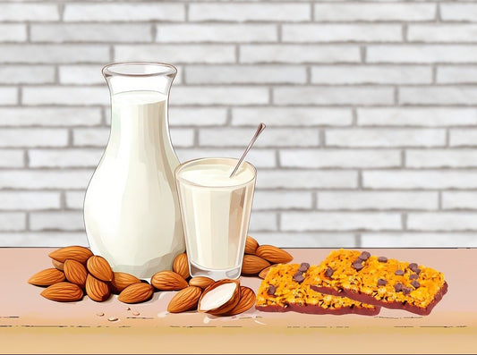 Nut Milk: A Plant-Based Powerhouse