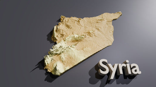 A Decade Long Syrian Civil War