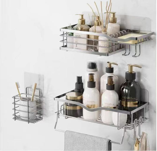 Bathroom Shelf Organizer