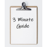 3MinuteGuide